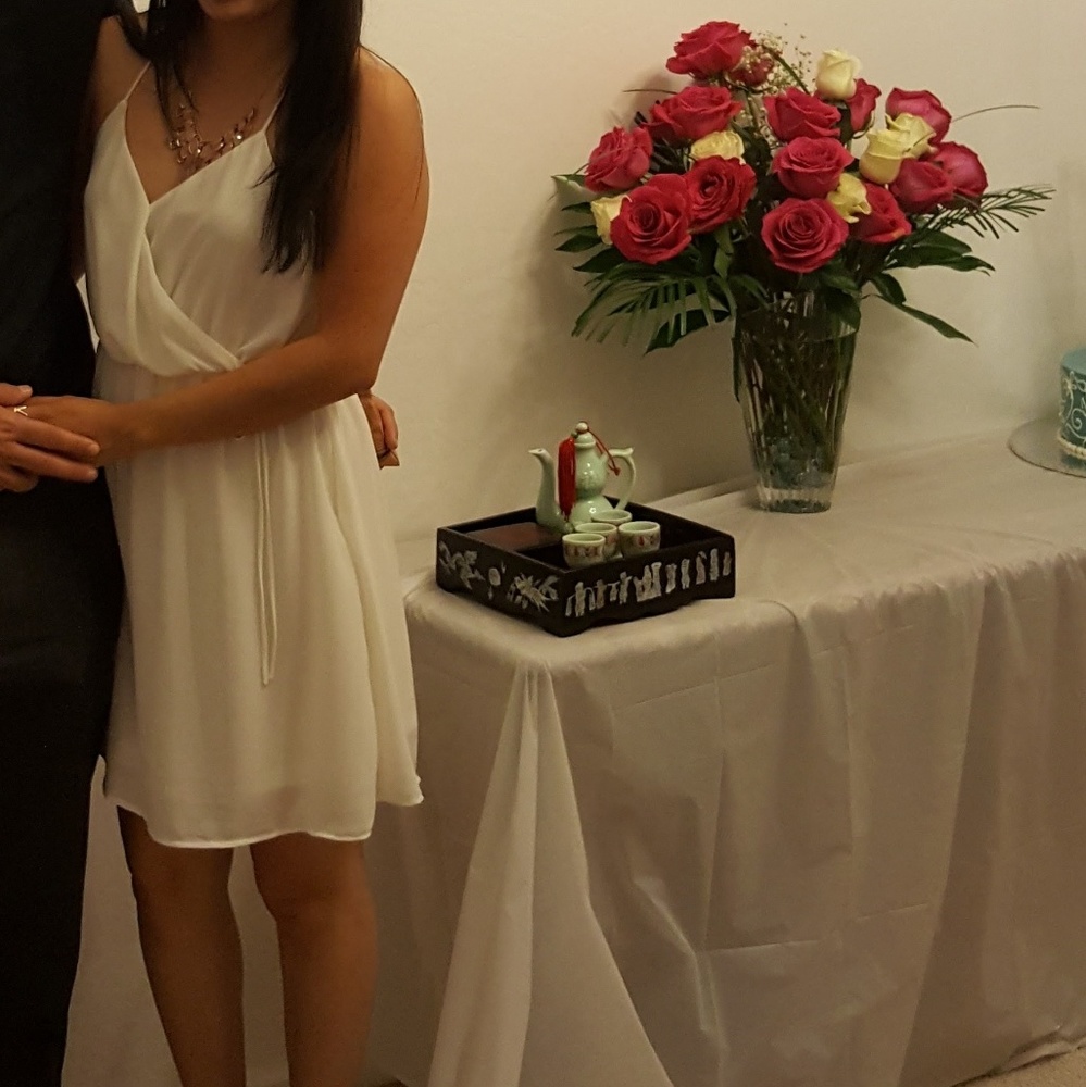 Off White dress